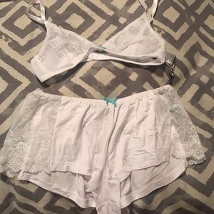 *WildFox* Bra & Underwear Set🌃